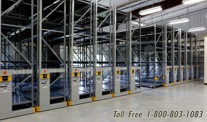 high capacity movable aisle shelving seattle spokane tacoma bellevue everett kent yakima renton olympia