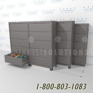 side track slider lateral movable storage shelving cabinets little rock fayetteville bentonville hot springs jonesboro fort smith pine bluff arkadelphia rogers conway