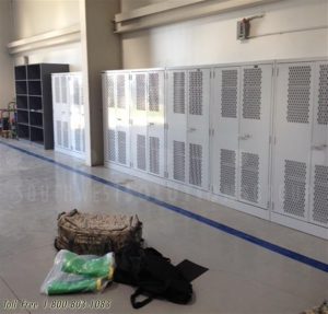 uniform gear cabinets lockers police storage seattle spokane tacoma bellevue everett kent yakima renton olympia