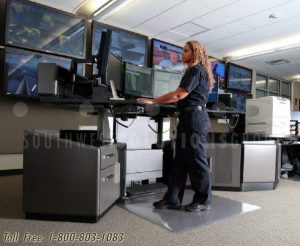 csi 125586 detention control room consoles charleston huntington parkersburg morgantown wheeling