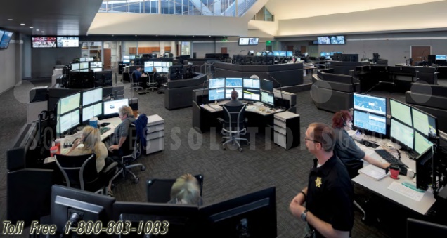 detention prison control room consoles sioux falls rapid city aberdeen brookings watertown