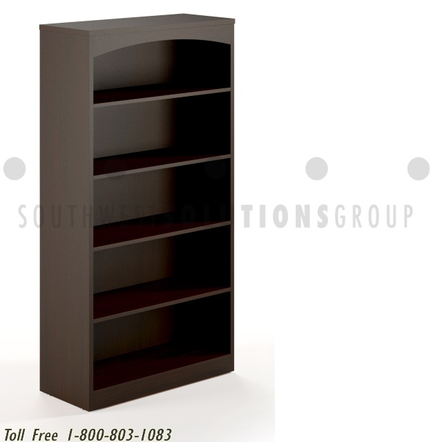Five Alternative Ways To Use Bookcases For Practical Storage In The Workplace