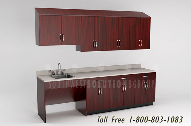 modular cabinetry exam room charlotte raleigh greensboro durham winston salem fayetteville cary wilmington high point