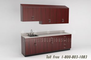 revit bim models exam room casework boise nampa meridian coeur dalene lewiston post falls pocatello caldwell twin