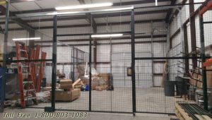 wire mesh security cages denver colorado springs aurora fort collins boulder pueblo