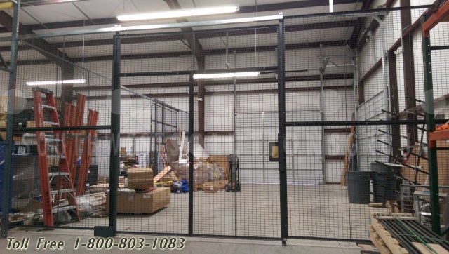 wire mesh security cages denver colorado springs aurora fort collins boulder pueblo