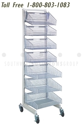 hospital medical supply storage new orleans baton rouge shreveport metairie lafayette lake charles kenner bossier city monroe alexandria