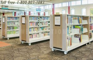 library carts on wheels cantilever shelving casters