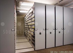 long term evidence storage