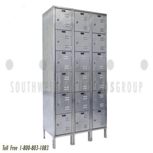 stainless steel lockers manchester nashua concord dover rochester keene derry portsmouth vermont burlington