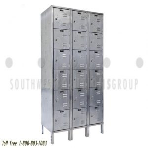 stainless steel lockers omaha lincoln bellevue grand island kearney fremont hastings north platte norfolk columbus