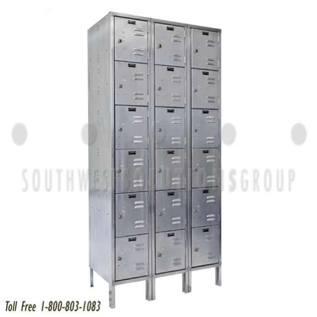 stainless steel lockers virginia beach norfolk chesapeake arlington richmond newport news alexandria hampton roanoke portsmouth