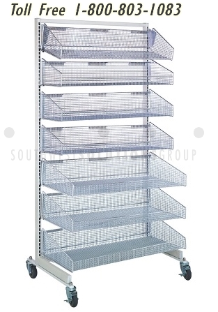 wire basket carts racks little rock fayetteville bentonville hot springs jonesboro fort smith pine bluff arkadelphia rogers conway