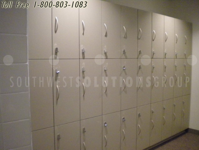 day use rental lockers cheyenne casper gillette laramie rock springs