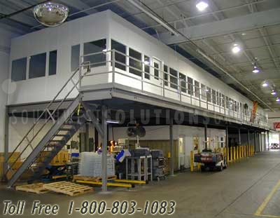 in-plant warehouse offices