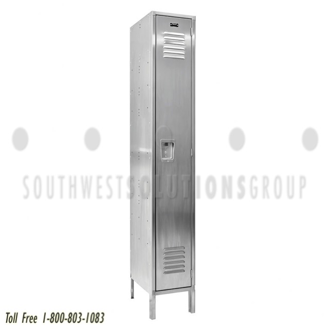 stainless steel lockers birmingham montgomery huntsville tuscaloosa mobile dothan auburn decatur