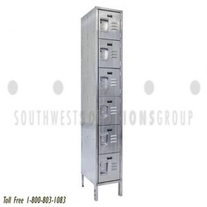 stainless steel lockers tulsa broken arrow stillwater muskogee bartlesville ponca city mcalester