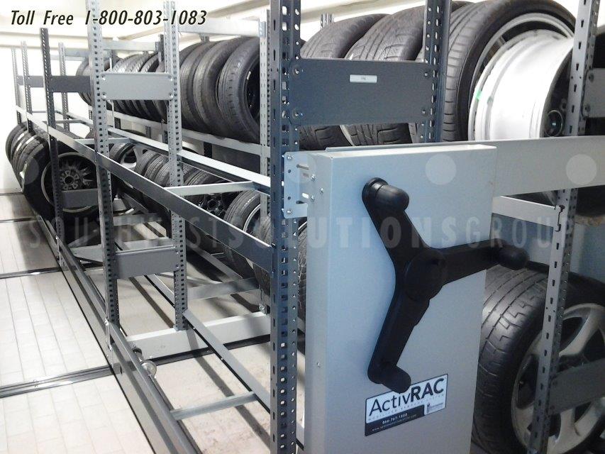 Tire Storage Rack Solutions Southwest Solutions