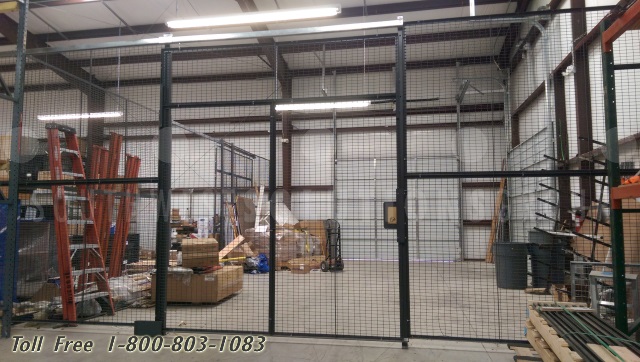 wire mesh security cages manchester nashua concord dover rochester keene derry portsmouth vermont burlington