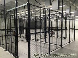 wire mesh security cages seattle spokane tacoma bellevue everett kent yakima renton olympia