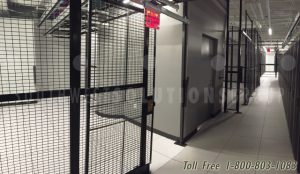 wire mesh security cages sioux falls rapid city aberdeen brookings watertown