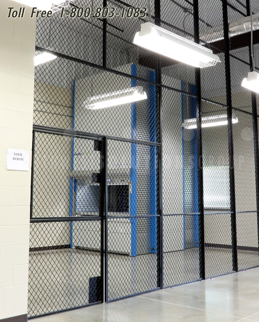 wire partitions cheyenne casper gillette laramie rock springs