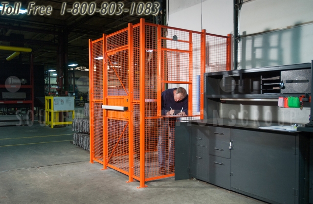 access control cages cheyenne casper gillette laramie rock springs