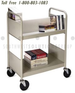 mobile wheel trolley cart shelf storage