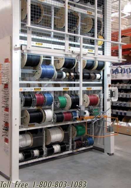 Wire Spool / Reel Rack