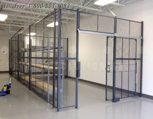 security cage panels fargo bismark grand forks minot