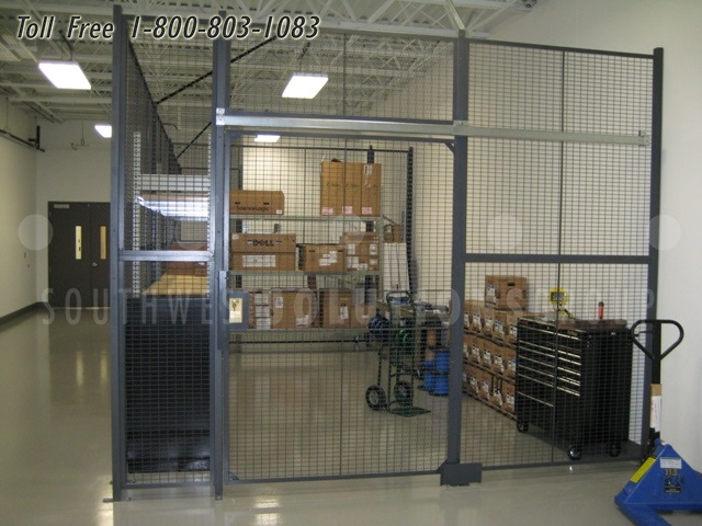 security cage panels wilmington dover newark