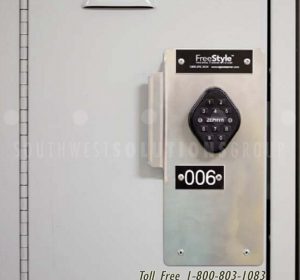 smart electronic control security storage locking systems with keyless entry