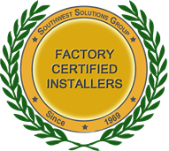 ssgaward factory certified installers web