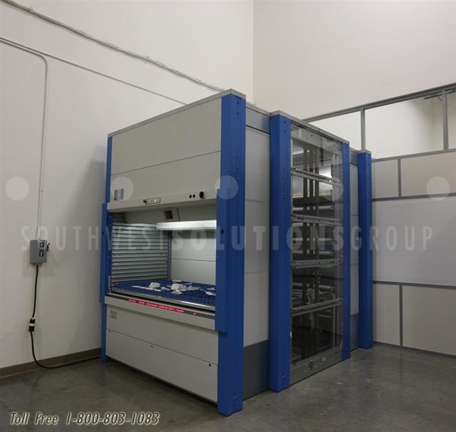 automatic material storage asrs systems phoenix tucson mesa chandler scottsdale tempe peoria yuma flagstaff