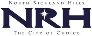 city of nrh logo