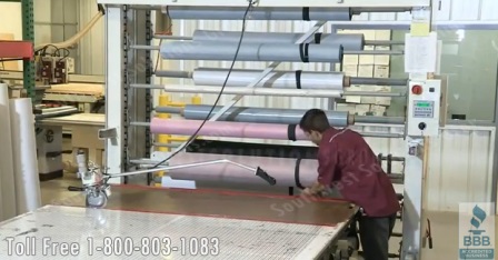 storing fabric rolls upholstery vinyl fargo bismark grand forks minot