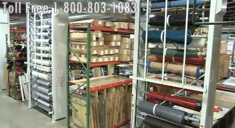 storing fabric rolls upholstery vinyl manchester nashua concord dover rochester keene derry portsmouth vermont burlington