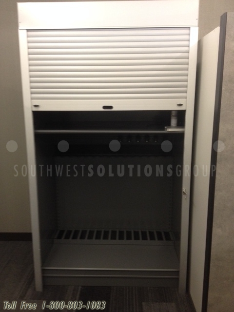 add rolling doors to any shelving storage seattle spokane tacoma bellevue everett kent yakima renton olympia