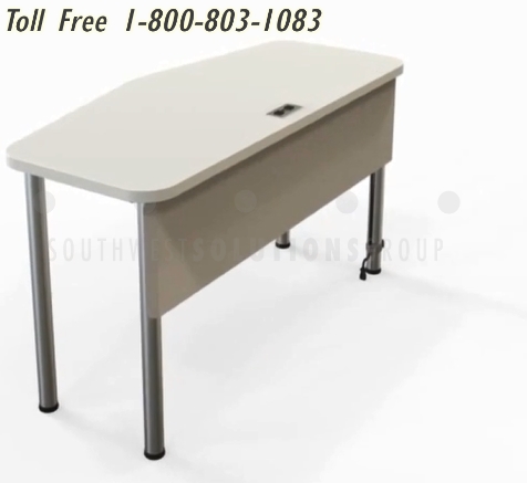 classroom university learning space mobile furniture tables