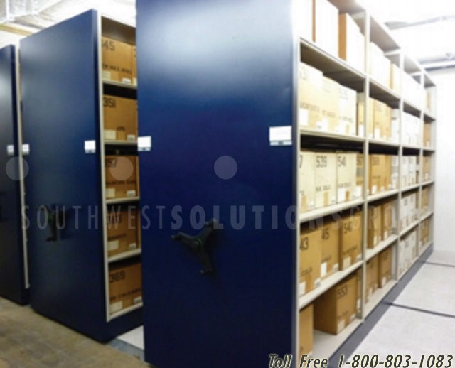maximizes scientific specimen sample storage space