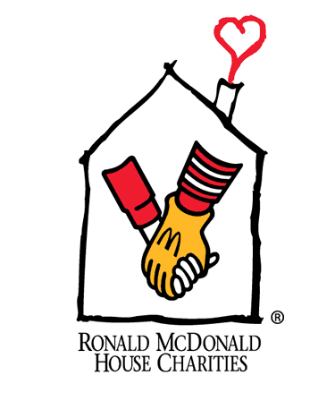 ronald mcdonald house charities rmhc logo