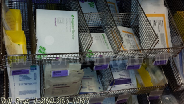 Supply Storage Ideas for Medically Complex Patients