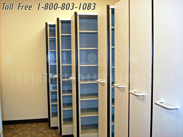 linear motion pull out shelving cabinets racks oklahoma city norman lawton altus enid shawnee duncan ardmore durant