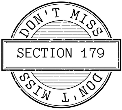 section 179 tax deductions