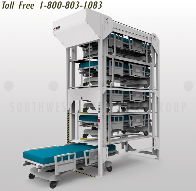 storing hospital gurneys stretchers columbia charleston mount pleasant rock hill greenville summerville sumter goose creek hilton head florence