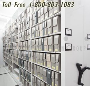 cold storage in museum compact shelving tulsa broken arrow stillwater muskogee bartlesville ponca city mcalester