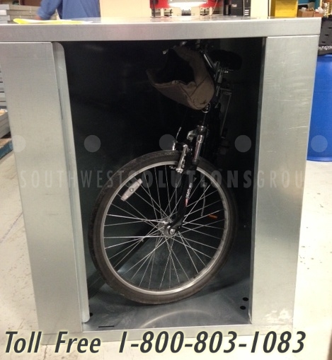 double single bicycle stainless storage portland lewiston bangor auburn biddeford