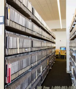 paper sheet music library collection shelf