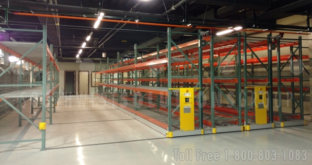 safe rack industrial mobile storage anchorage fairbanks juneau