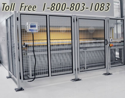 vertical automated lift fire protection product storage